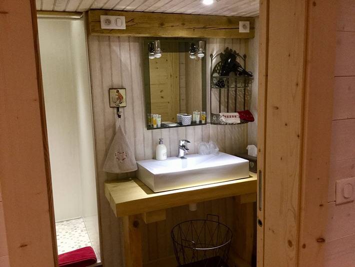 Chambre d’hôte pour 2 personnes, avec jardin dans Haute-Saône - 3