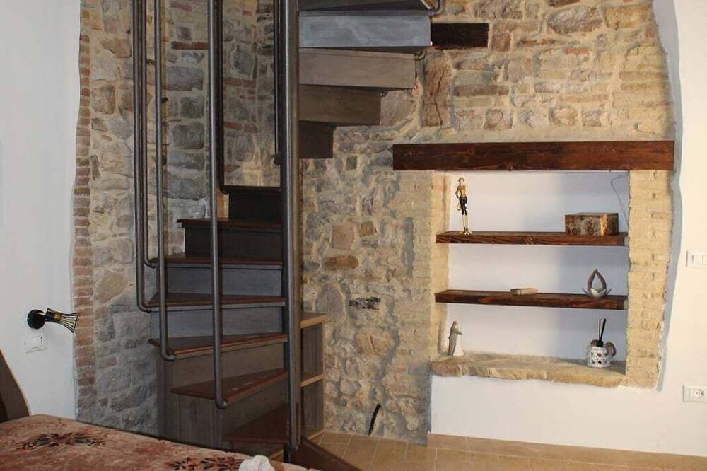 Wellness&Relax: New Hospitality Concept Unique Location, From A Rural Background in Pietramontecorvino, Foggia Province
