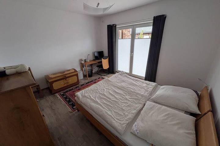 Ferienhaus für 4 Personen, mit Garten in Weener - 2