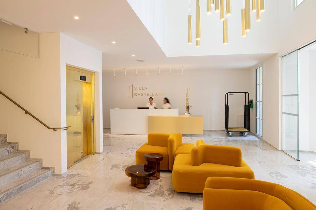 Hôtel Spa Restaurant Villa Castellane in Gréoux-les-Bains, Parc naturel régional du Verdon