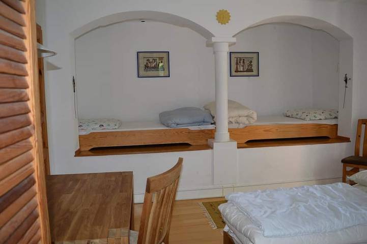 Ferienhaus für 30 Personen, mit Garten an der Mosel - 2