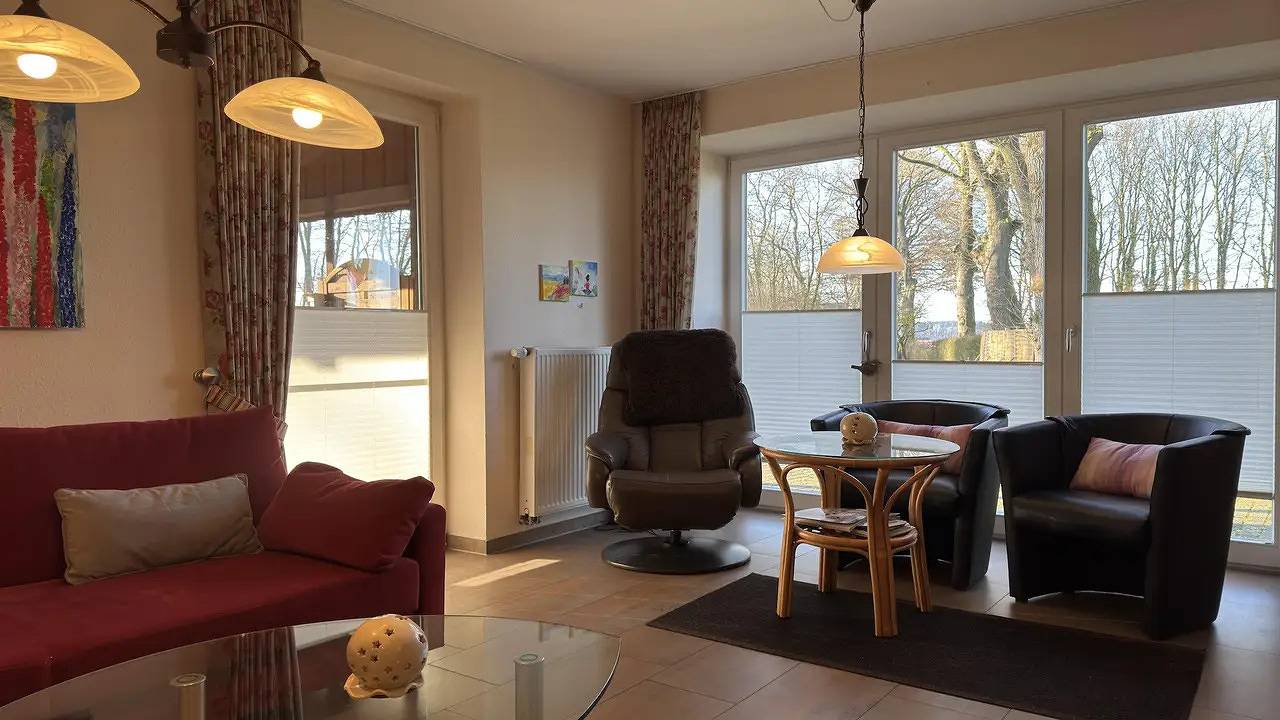Ganze Ferienwohnung, Ferienwohnung für 4 Personen (80 m²) in Lindern in Lindern (Oldenburg), Oldenburger Münsterland