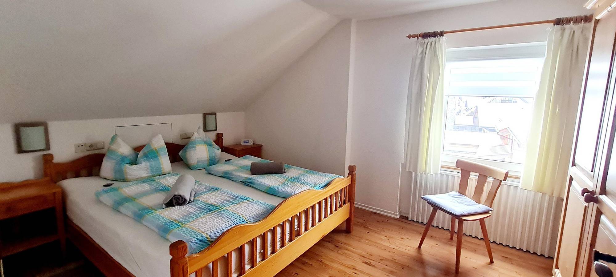 Ganze Ferienwohnung, Ferienwohnung 3 2. Stock in Oberstaufen, Bayerisch Schwaben