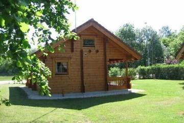 Maison de campagne pour 6 personnes, avec terrasse et jardin à Dienville