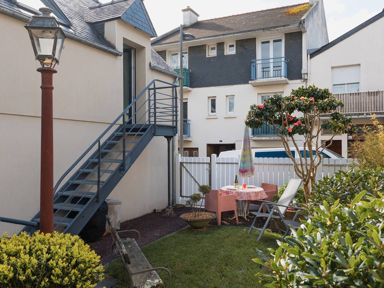 Ferienwohnung für 2 Personen in Perros-Guirec, Lannion und Umgebung