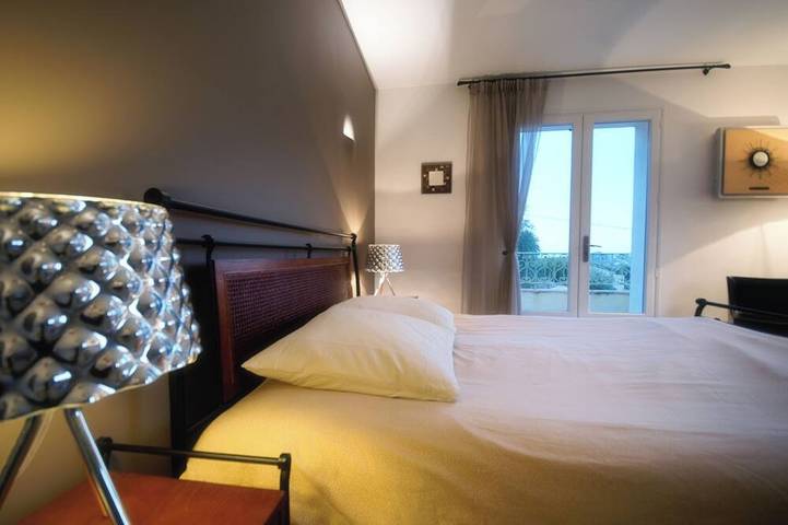 Villa pour 8 personnes, avec jardin et balcon à Vence - 2