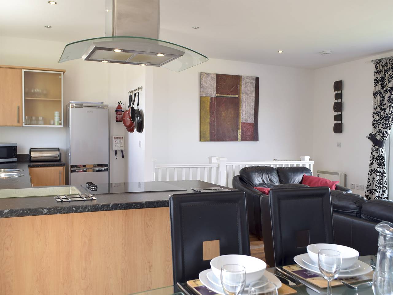 Cottage für 6 Personen mit Garten in Llanelli, Carmarthenshire