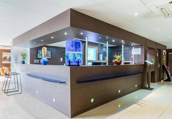 Hôtel pour 3 personnes à Saint-Avold - 2