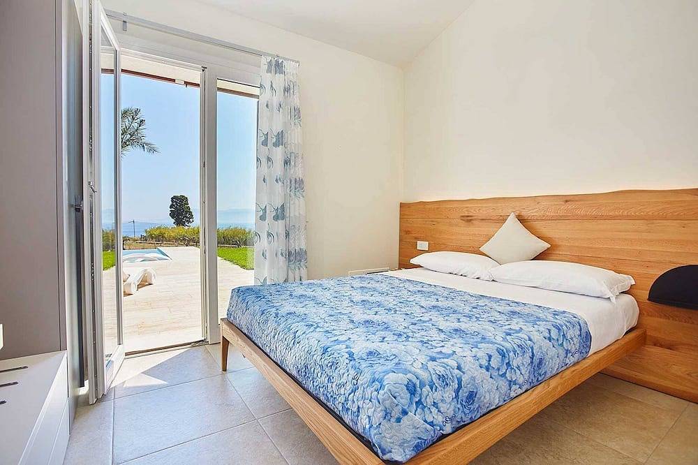 Villa Azzurra Scopello | Infinity Pool Retreat | Steps from Village and Tonnara in Scopello, Castellammare del Golfo