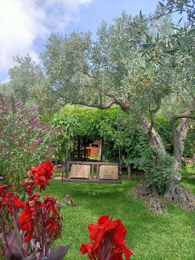 Camping für 4 Personen, mit Haustier in Kalabrien - 3