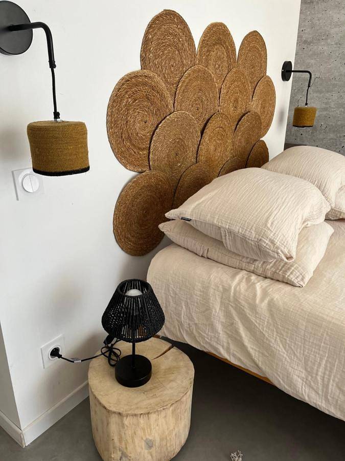 Location de vacances pour 6 personnes, avec vue ainsi que piscine et jardin, animaux acceptés à Clarensac - 2