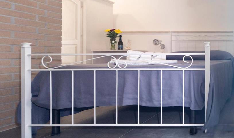Maison d’hôte pour 2 personnes, avec jardin ainsi que jacuzzi et piscine à Ragusa - 3