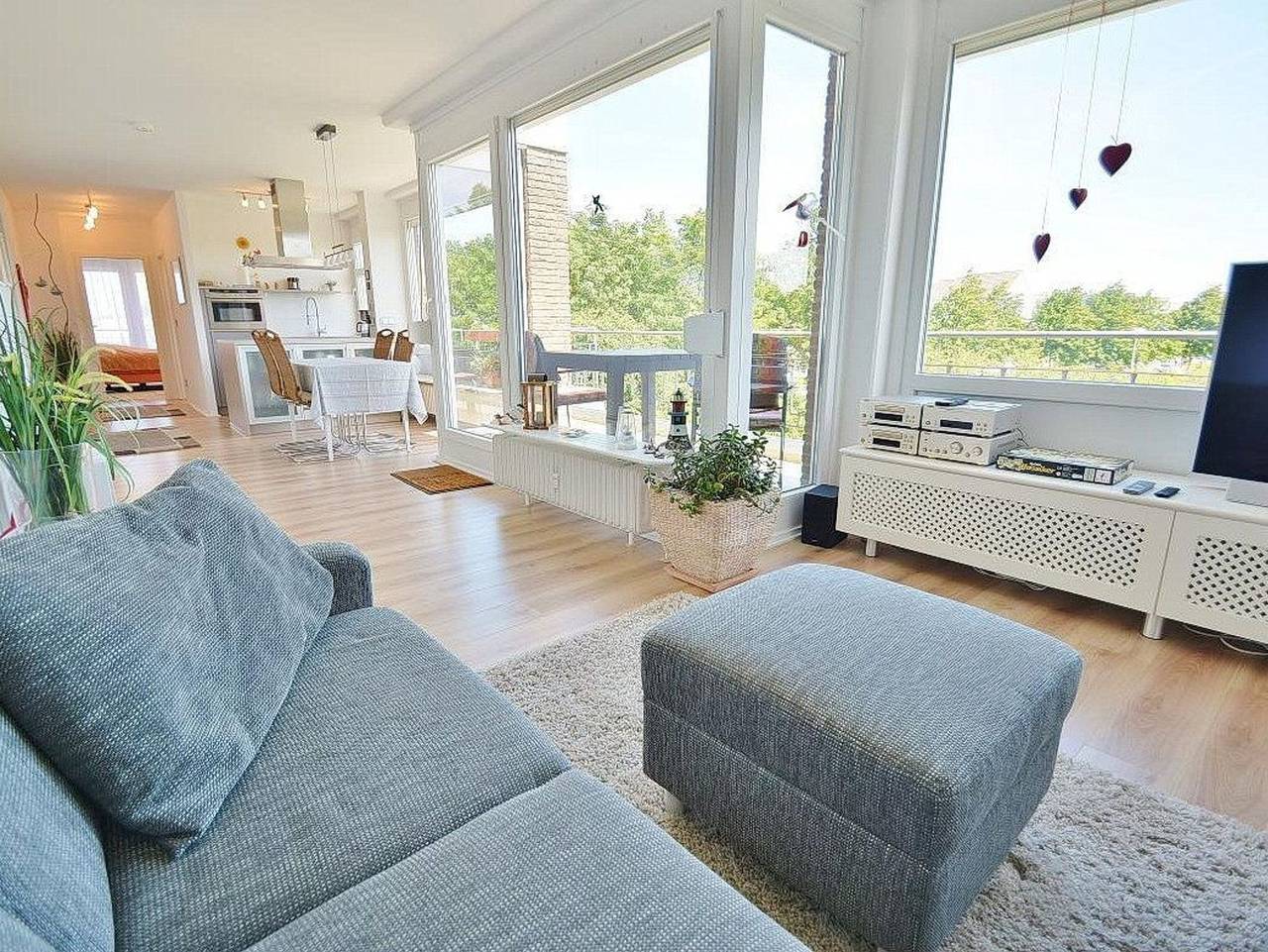 Ganze Ferienwohnung, Panorama Whg. 45 in Grömitz, Ostholstein
