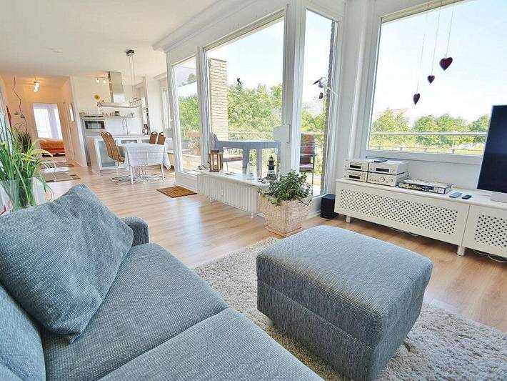 Ferienwohnung für 3 Personen, mit Balkon in Grömitz - 3