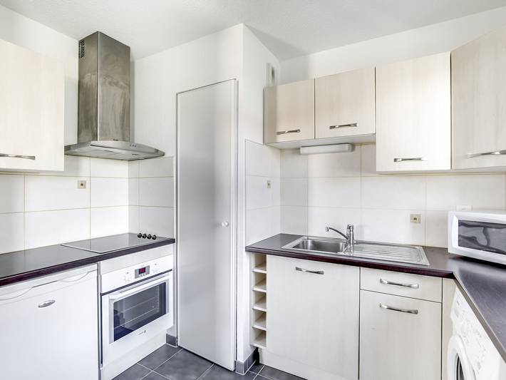 Gîte pour 4 personnes, avec balcon dans Office De Tourisme De Biscarrosse - 2