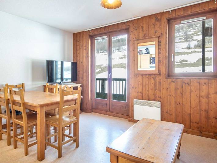 Apartamento de vacaciones para 6 personas - 1