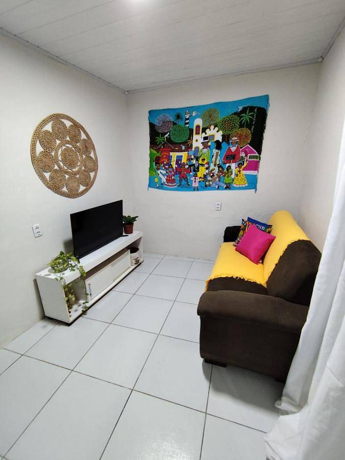 Location de vacances pour 4 personnes, avec terrasse, animaux acceptés à Olinda - 3