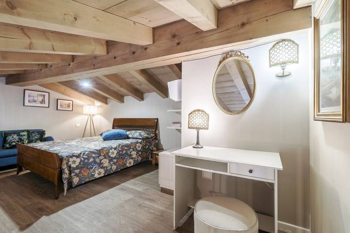 Studio für 2 Personen, mit Terrasse in Castelnuovo del Garda - 4