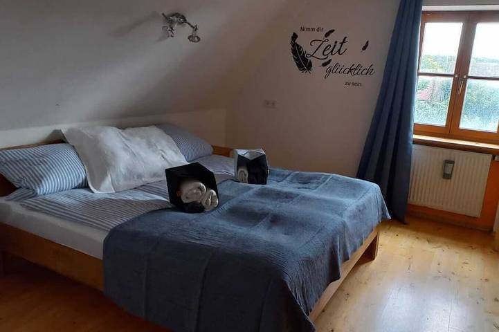 Ferienhaus für 8 Personen, mit Balkon und Garten, mit Haustier in Hohenlohe - 4