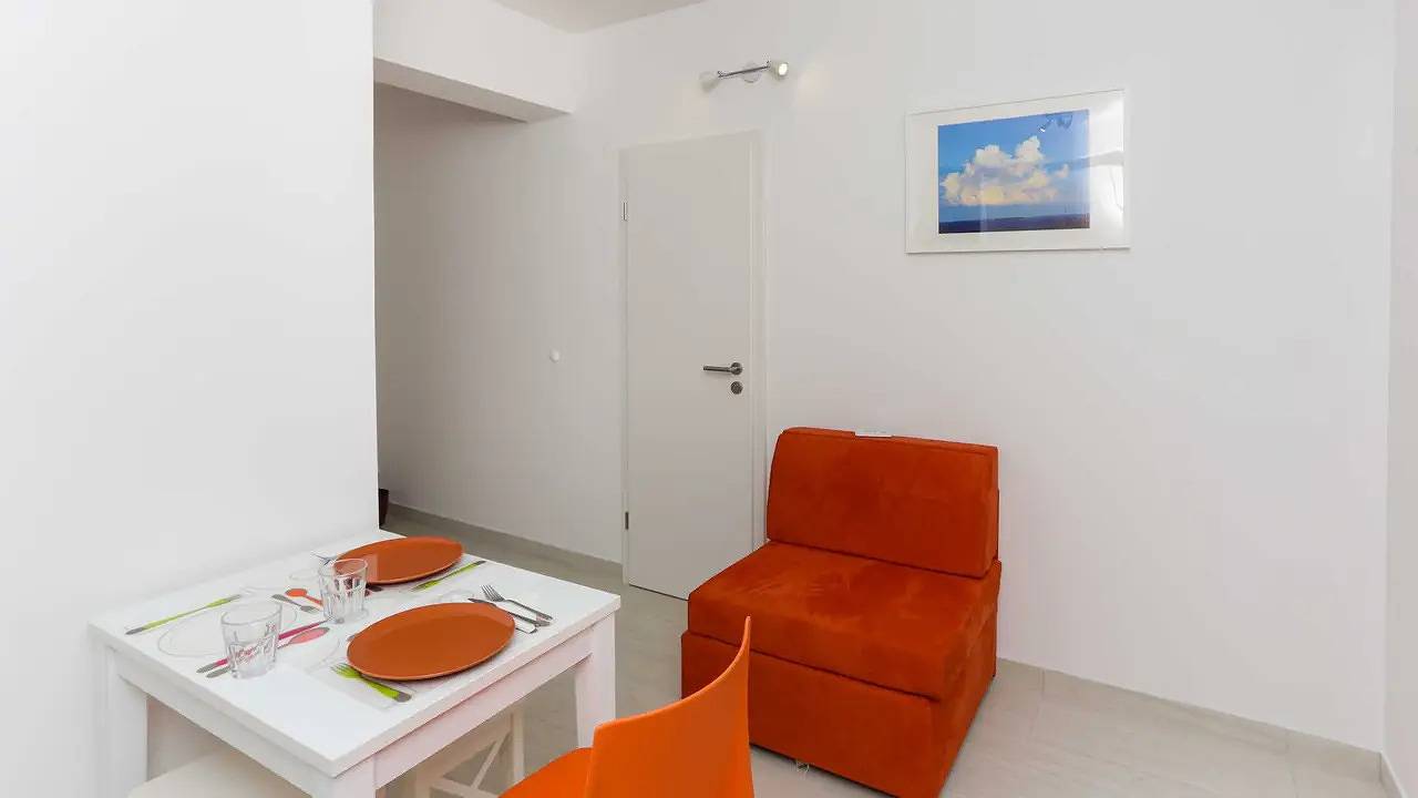 Ganze Ferienwohnung, Ferienwohnung für 2 Personen (30 m²) in Saplunara in Saplunara, Mljet