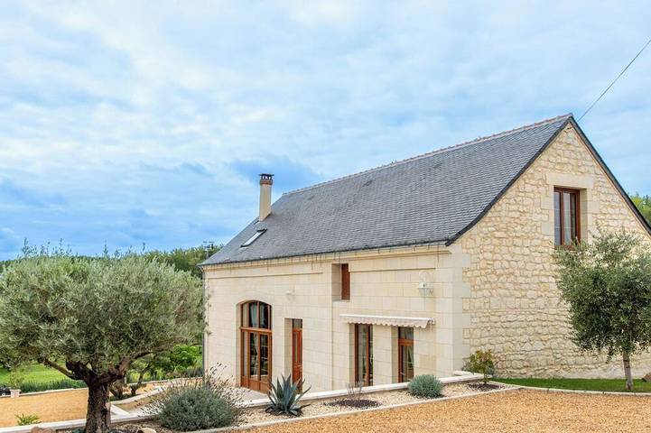 Ferienhaus für 10 Personen, mit Terrasse und Garten, mit Haustier - 1