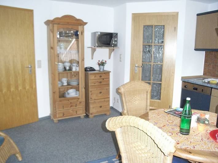 Ferienwohnung für 2 Personen, mit Garten und Terrasse auf Langeoog - 4