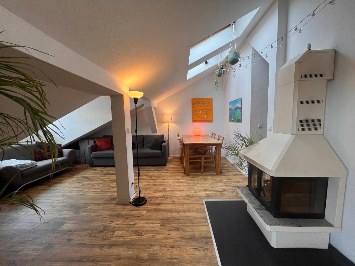 Geheel appartement, Apartment with Terrace in Mitte Berlin, Berlijn