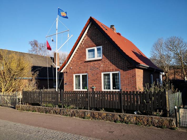 Holiday apartment for 2 people, with garden and terrace - 1
