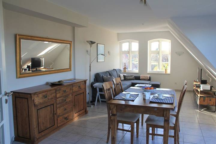 Ganze Ferienwohnung, Ferienwohnung Auszeit in St. Peter-Ording, Eiderstedt
