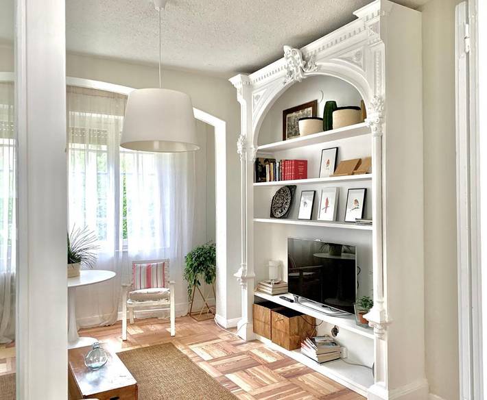 Location de vacances pour 12 personnes, avec vue et jardin à Pampelune - 3