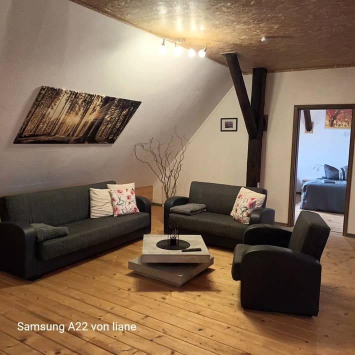 Ferienwohnung für 4 Personen, mit Garten - 1