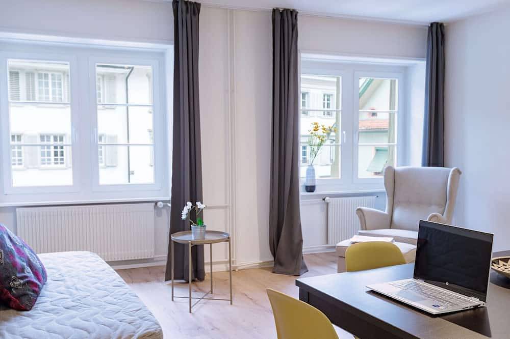 Ganze Wohnung, Lu Männliturm 3 - Zur Metzgern Hitrental Apartment in Luzern, Vierwaldstättersee
