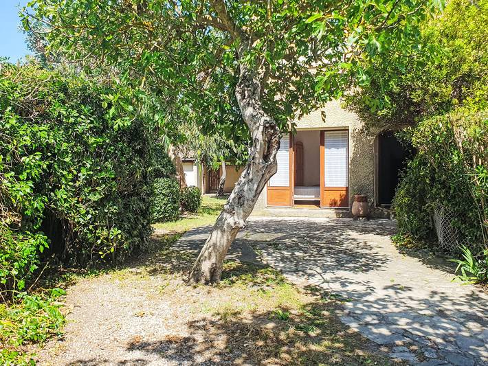 Casa de vacaciones para 4 personas, con jardín y terraza - 1