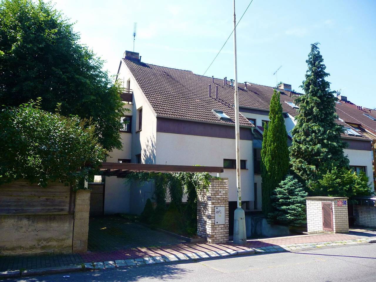 Entire apartment, Hodkovičky - Hodkovičky 40.1 in Prague, Central Bohemia