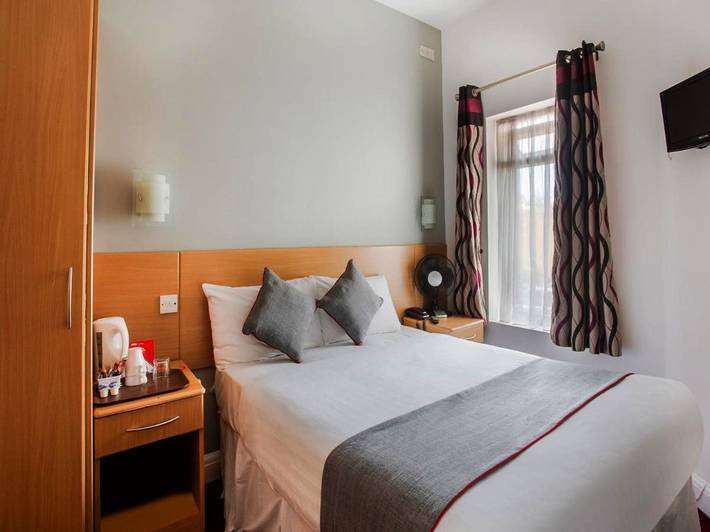 Maison d’hôte pour 10 personnes, avec terrasse à Londres - 4