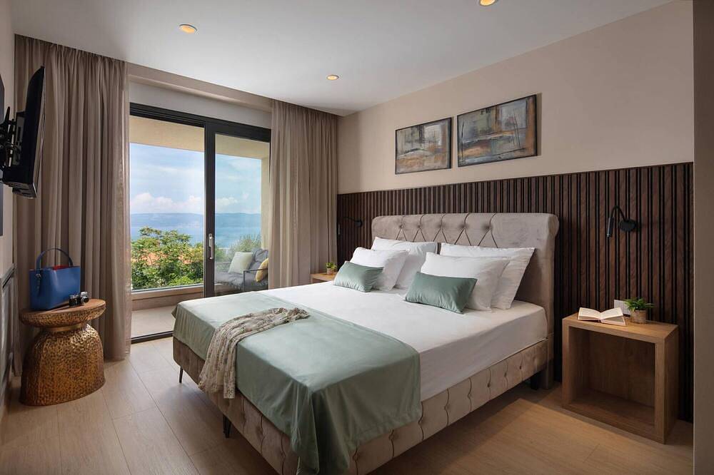 Villa Mar vista - Drenje in Raša, Ostküste Istrien