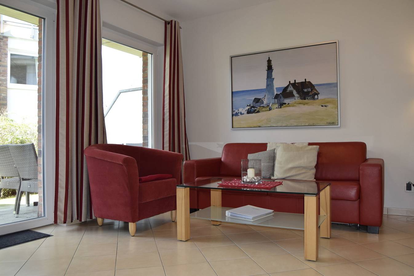 Ganze Ferienwohnung, Lange, Niklas: Ostseeresidenz Schönberger Strand, App. "Strandfewo" (Nr. 1) in Schönberg, Südliche Ostseeküste