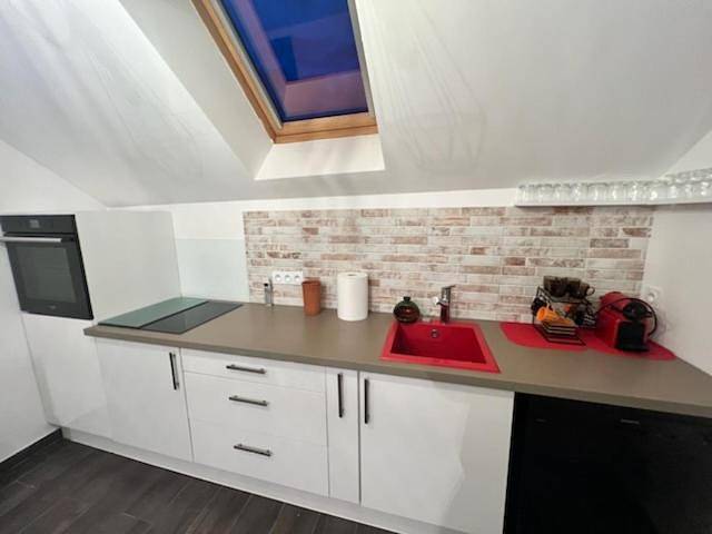 Gîte pour 6 personnes, avec balcon et jardin à La Châtre - 4