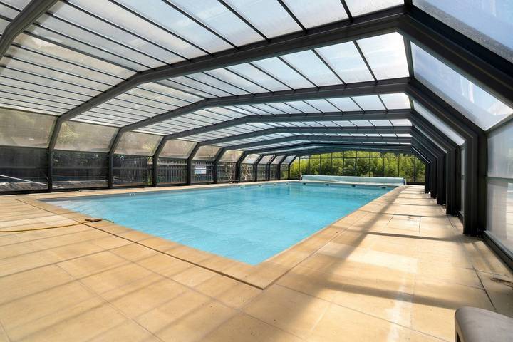 Appartement de vacances pour 2 personnes, avec Jardin ainsi que Bassin pour enfant et Sauna en Dordogne - 2