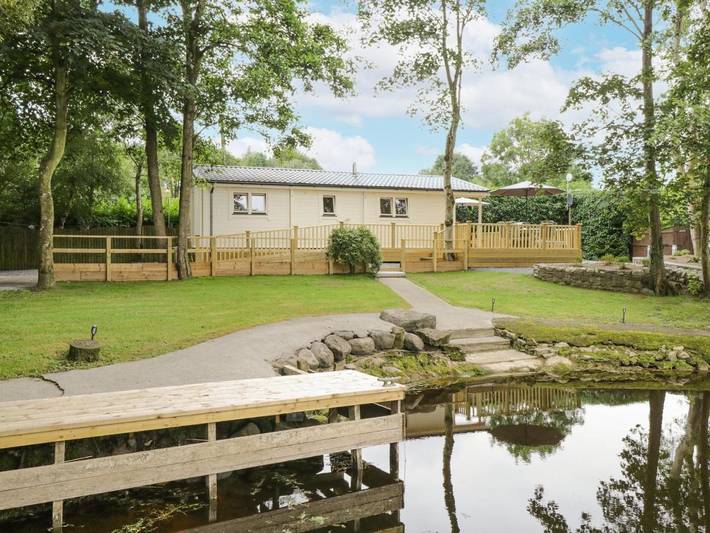Holiday rental for 6 people, with Garden and View in Athlone