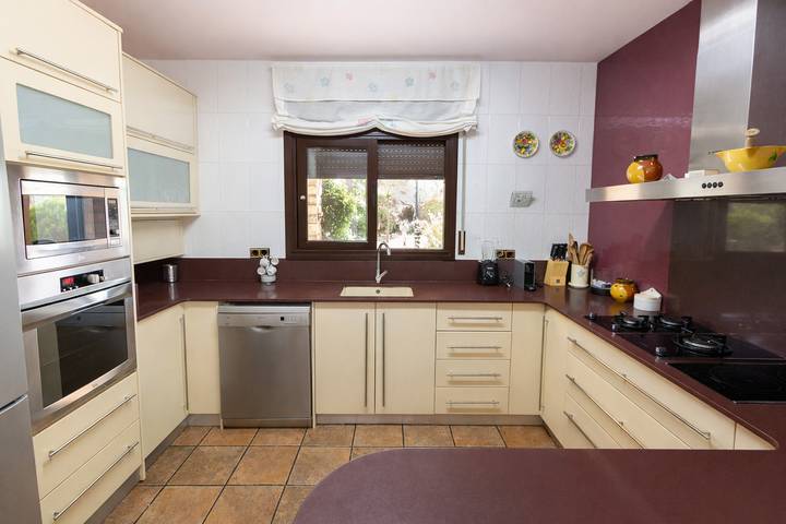 Casa rural para 9 personas, con jardín en Valles Occidental - 3