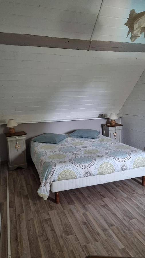 Maison de vacances pour 5 personnes, avec piscine ainsi que jardin et jacuzzi, adapté aux familles en Indre-et-Loire - 4