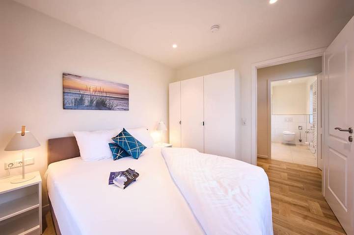Cottage für 4 Personen, mit Garten und Terrasse sowie Sauna in Stolpe auf Usedom - 3