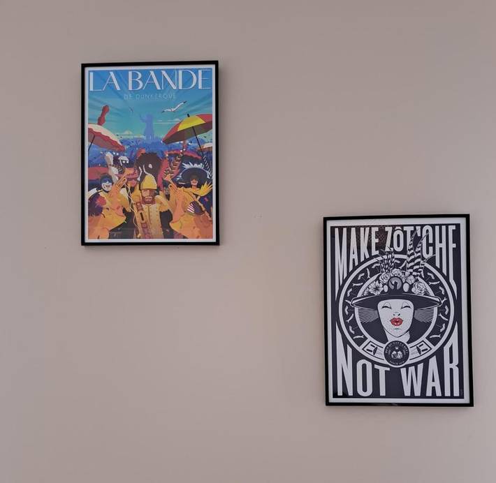 Location de vacances pour 6 personnes, avec jardin à Grand-Fort-Philippe - 2