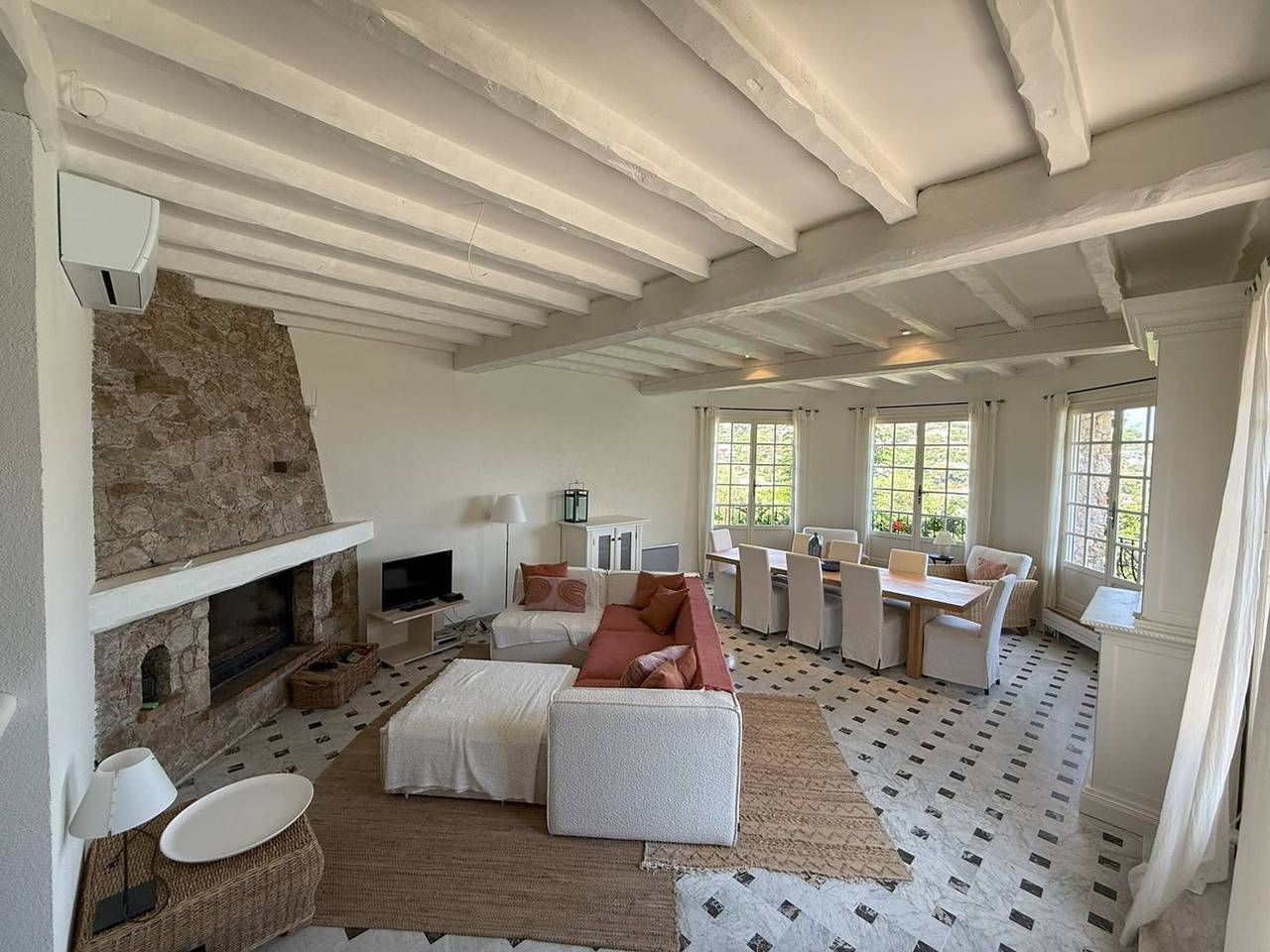 Villa calme aux Issambres jusqu'à 8 pers. in Les Issambres, Roquebrune-sur-Argens