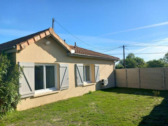 Location de vacances pour 4 personnes, avec Jacuzzi ainsi que Terrasse et Jardin à Cavignac - 2