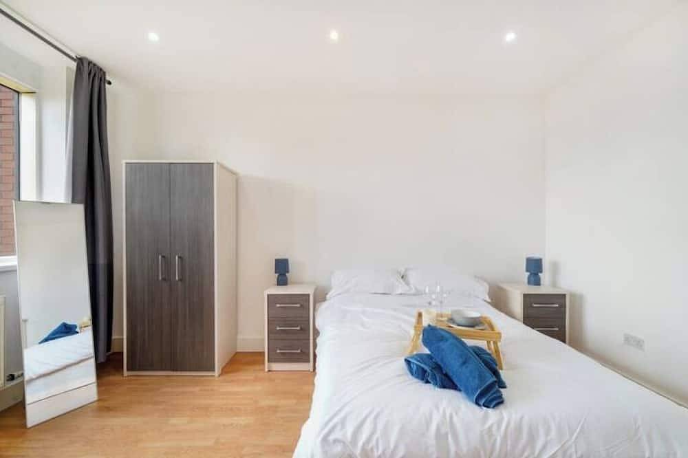 Ganze Wohnung, Lovely New 1 Bed Inc Parking in Hertfordshire