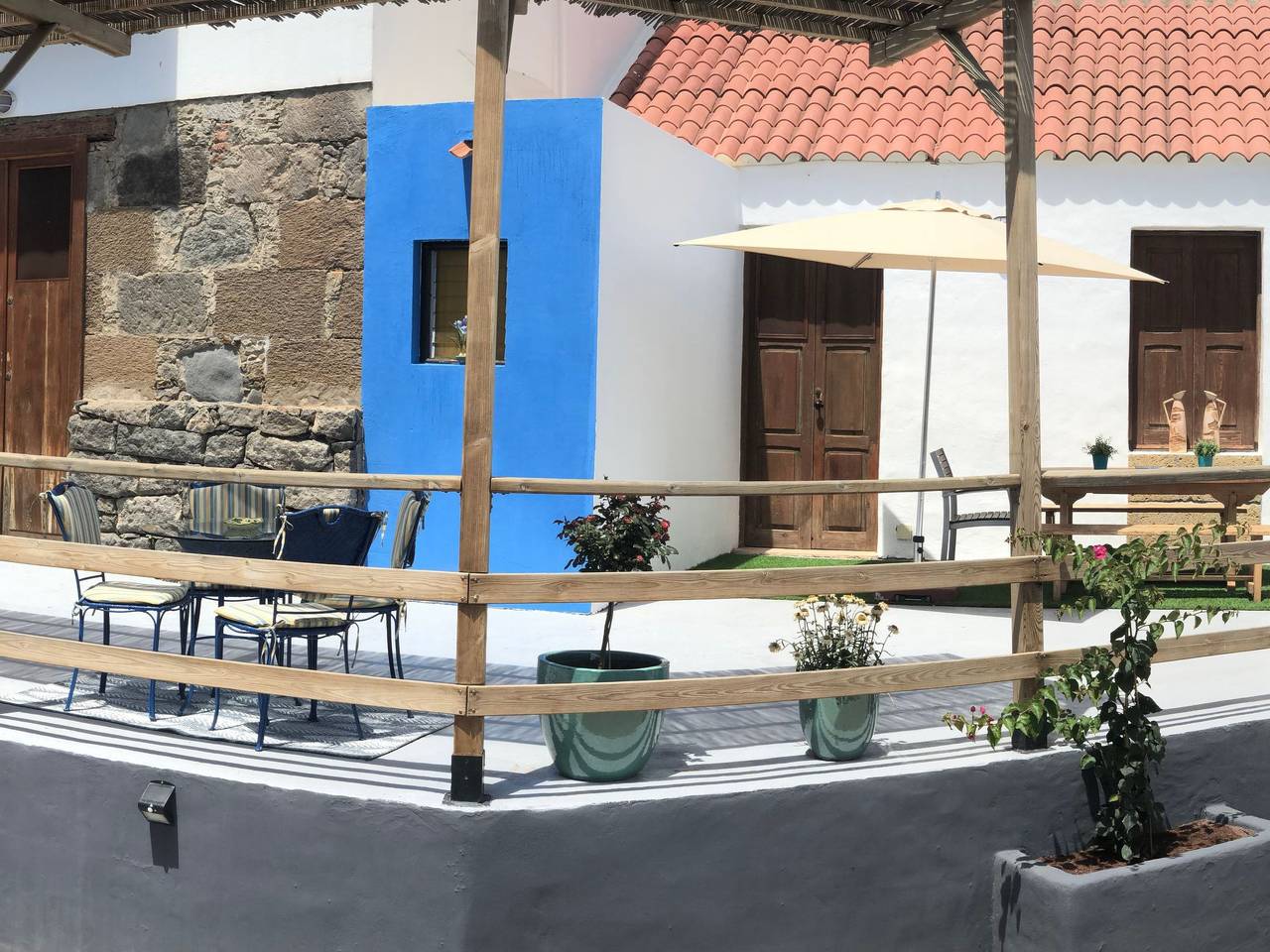 Villa los palmitos Familiäre Privatvilla mit Pool in Arucas (municipality), North Gran Canaria