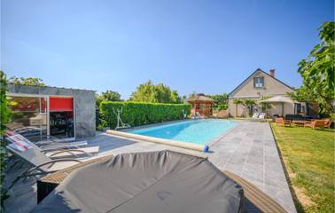 Vakantiehuis voor 10 Personen in Fondettes, Indre-et-Loire, Afbeelding 1