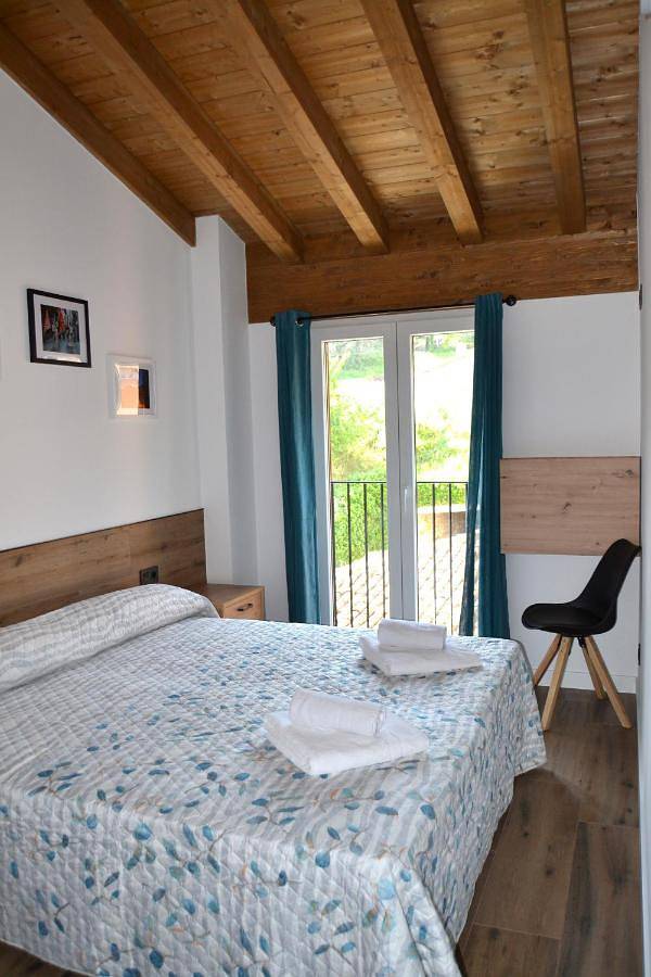 Gîte pour 8 personnes, avec balcon et vue à Estella - 3